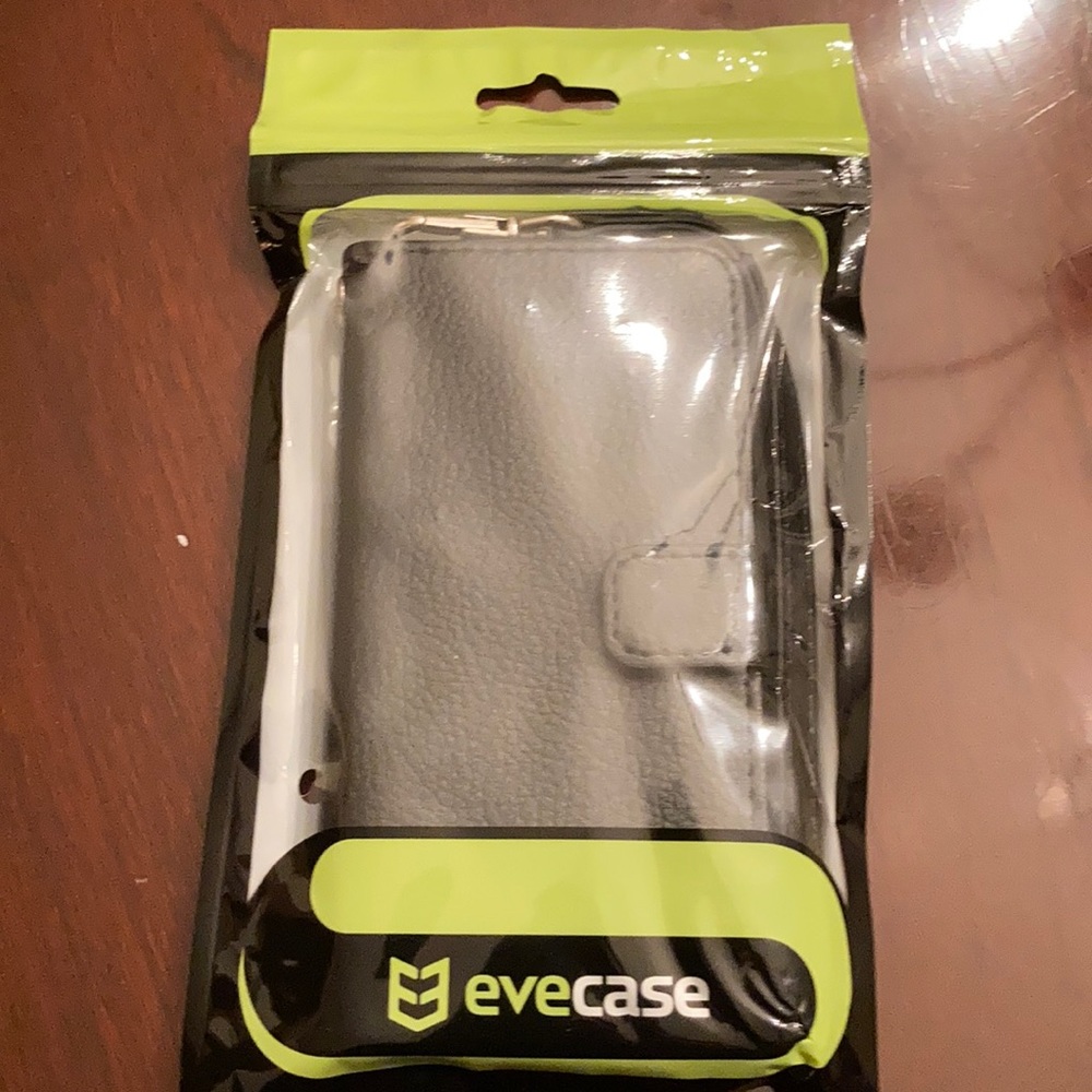 Phone case wallet